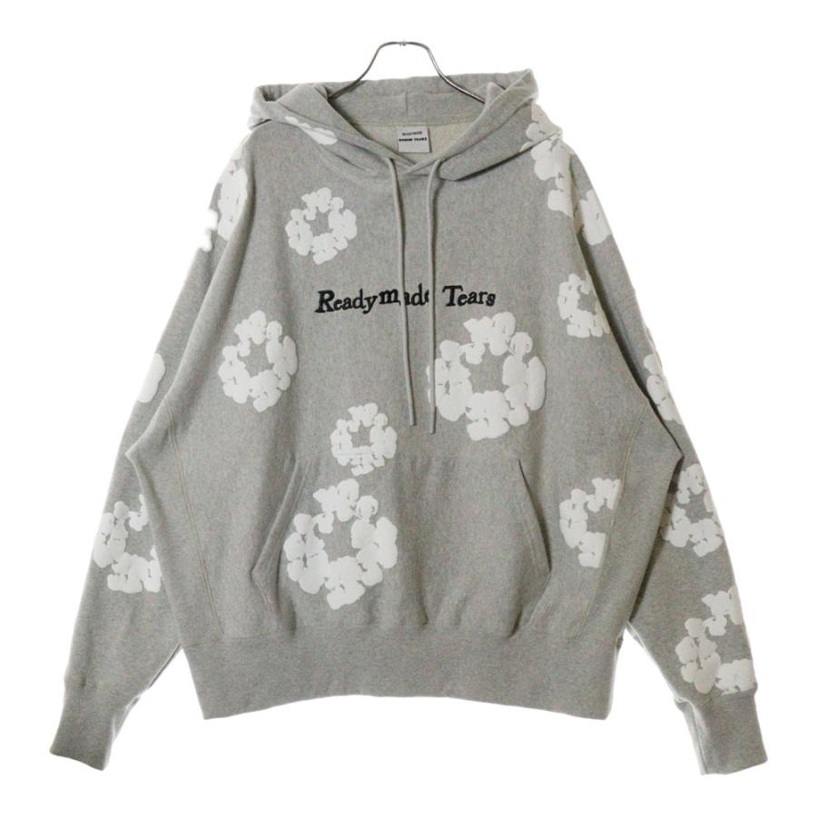 READYMADE（レディメイド） 22AW×DENIM TEARS COTTON WREATH HOODIE