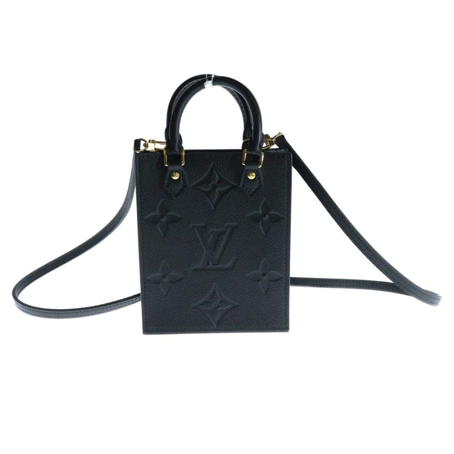 LOUIS VUITTON（ルイ・ヴィトン） モノグラムアンプラント プティット