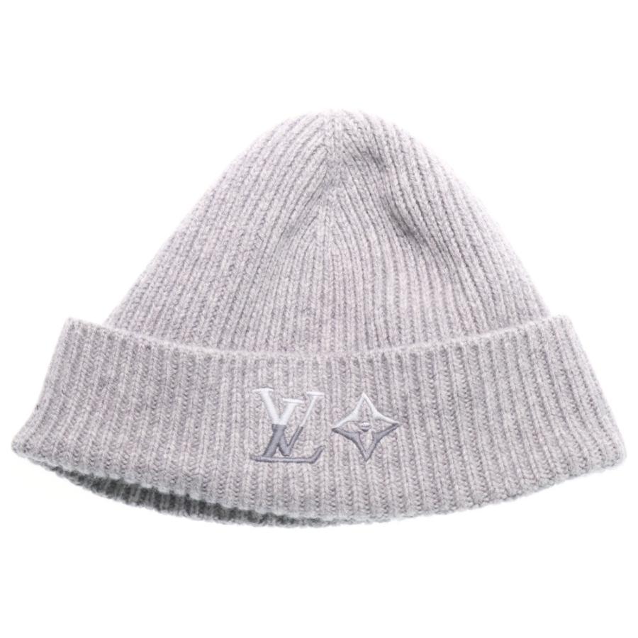 LOUIS VUITTON（ルイ・ヴィトン） LV デュアル ビーニー 帽子 ニット帽