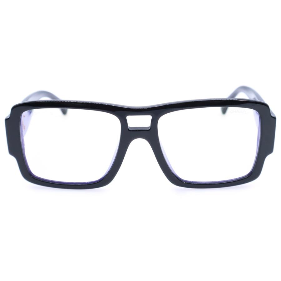 CHANEL（シャネル） ココマーク パイロット シェイプ オプティカル