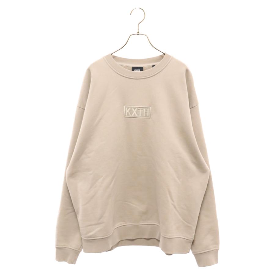 KITH（キス） Cyber Monday Crewneck Cyclone サイバーマンデー クルー