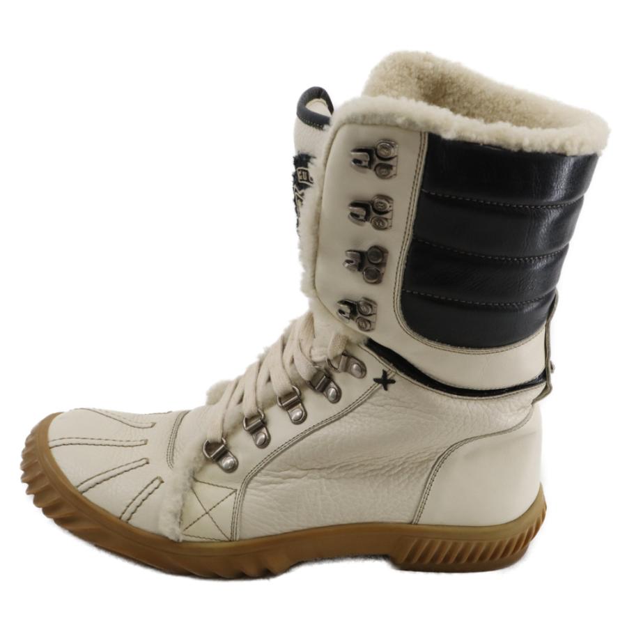 GUCCI（グッチ） 07AW フリーダジャンニーニ期 ボア スノーブーツ