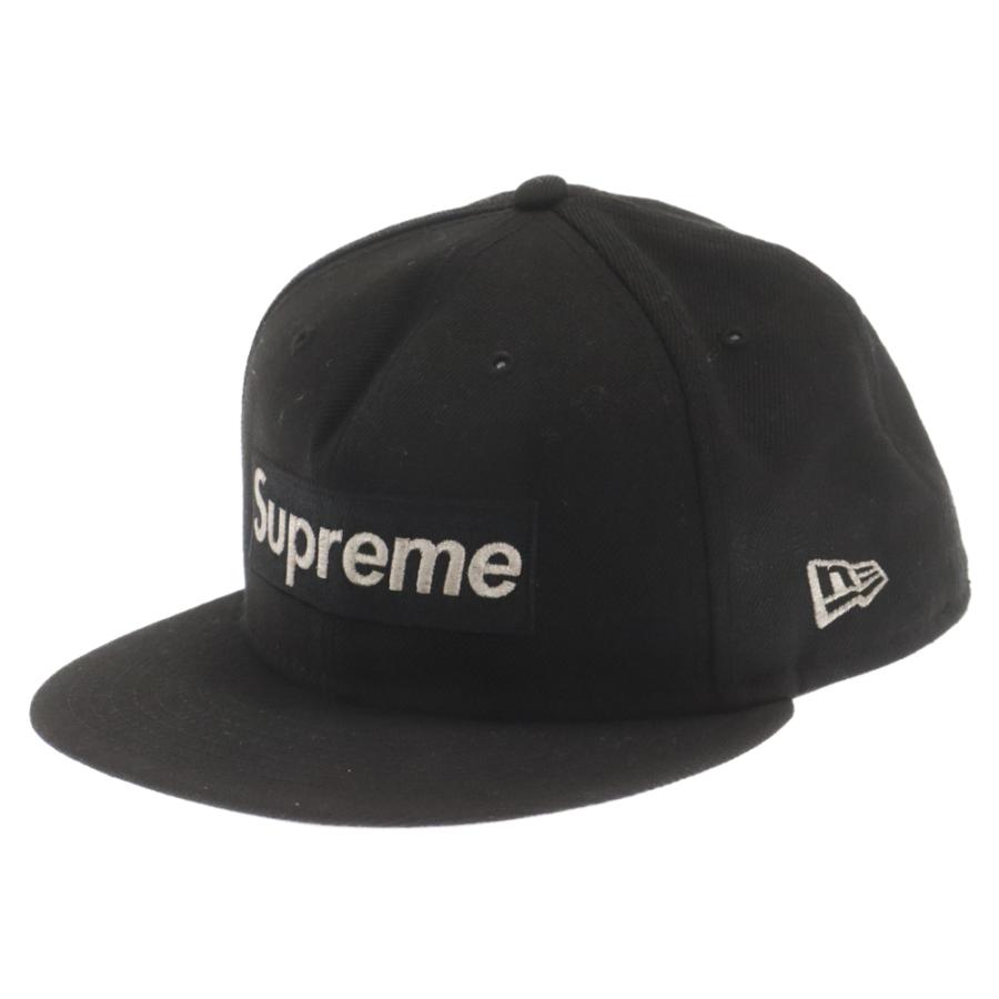 Supreme（シュプリーム） 20SS ×New Era Sim Metallic Box Logo Cap
