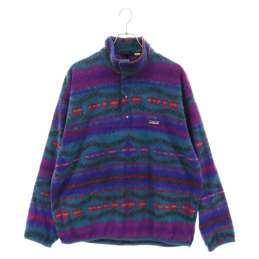 patagonia（パタゴニア） 90S サカジャウィア柄 雪なしタグ シンチラ