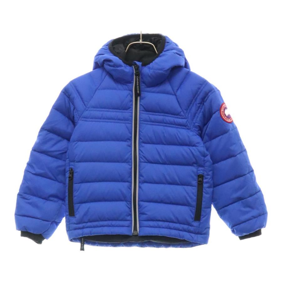CANADA GOOSE（カナダグース） KIDS PBI Bobcat Hoody フード ダウン