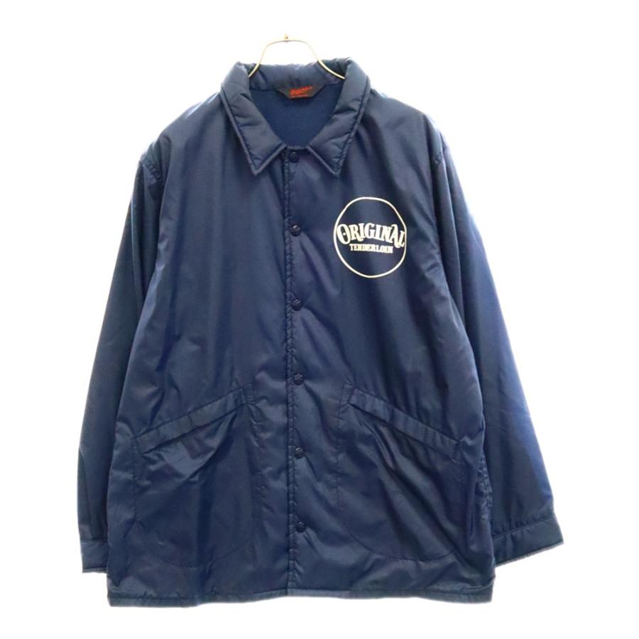 TENDERLOIN（テンダーロイン） 17AW NYLON COATH JKT ロゴプリント