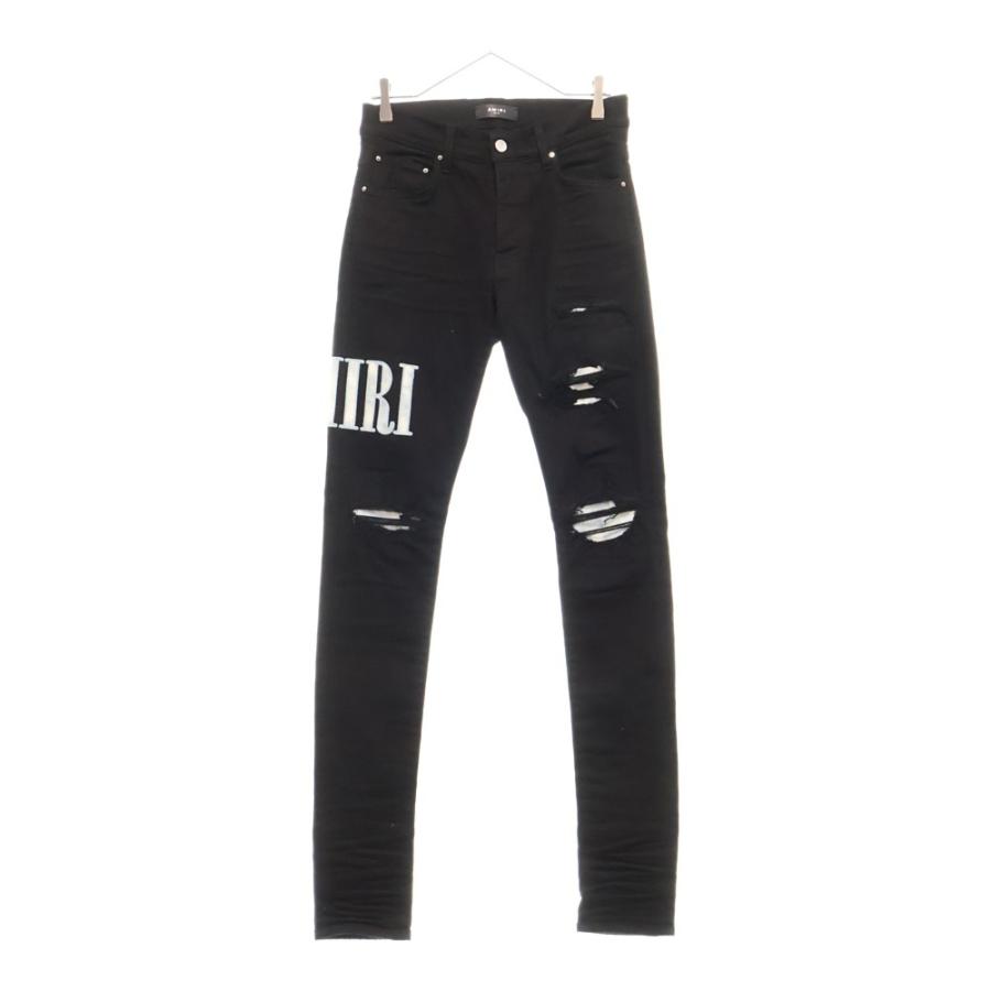 AMIRI（アミリ） 23SS Tie Dye Core Logo Jean タイダイロゴパッチ