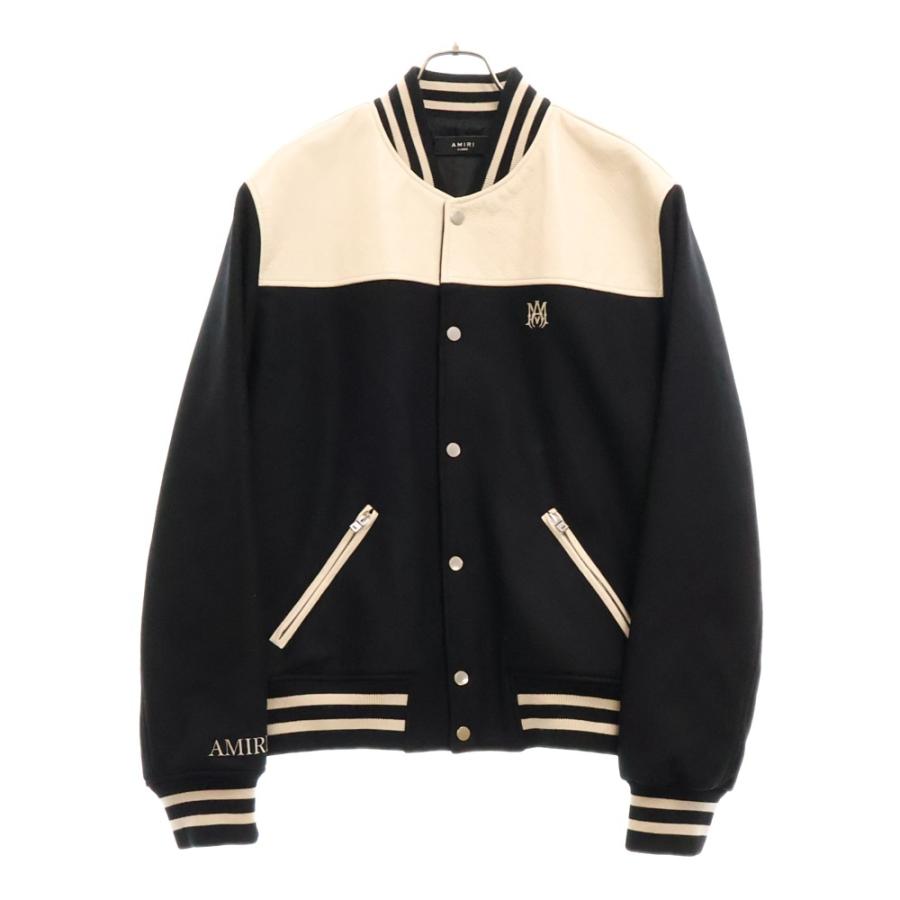 AMIRI（アミリ） 24AW MA QUAD BOMBER JACKET エムエークワッド