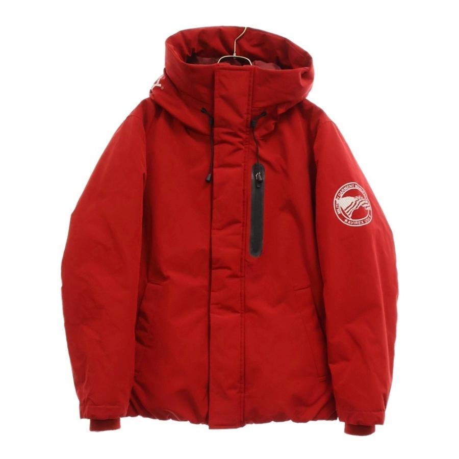 AVIREX（アヴィレックス） MILITARY FUNCTION DOWN ミリタリー