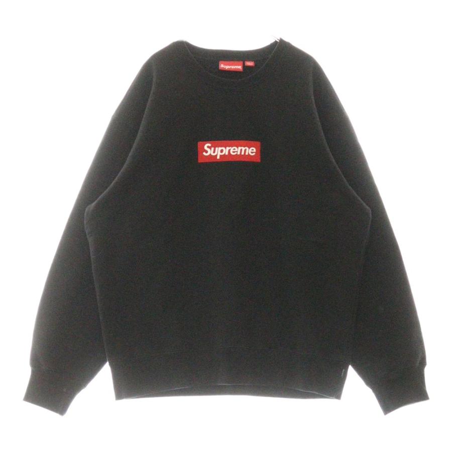 Supreme（シュプリーム） 22AW Box Logo Crewneck ボックスロゴ クルー