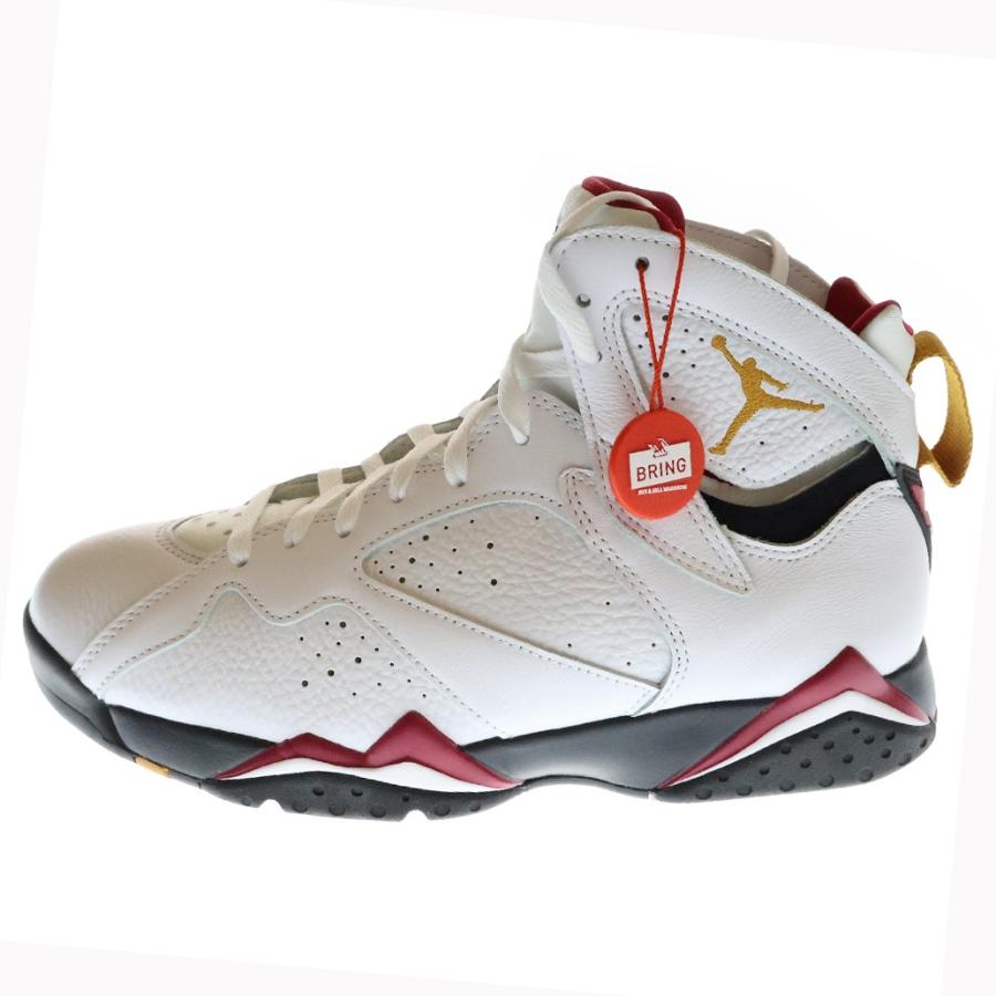 NIKE（ナイキ） AIR JORDAN 7 RETRO CARDINAL エアジョーダン7 レトロ