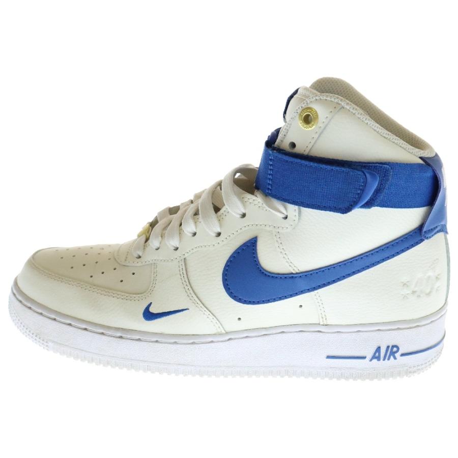 NIKE（ナイキ） WMNS AIR FORCE1 HIGH 40TH ANNIVERSARY ウィメンズ