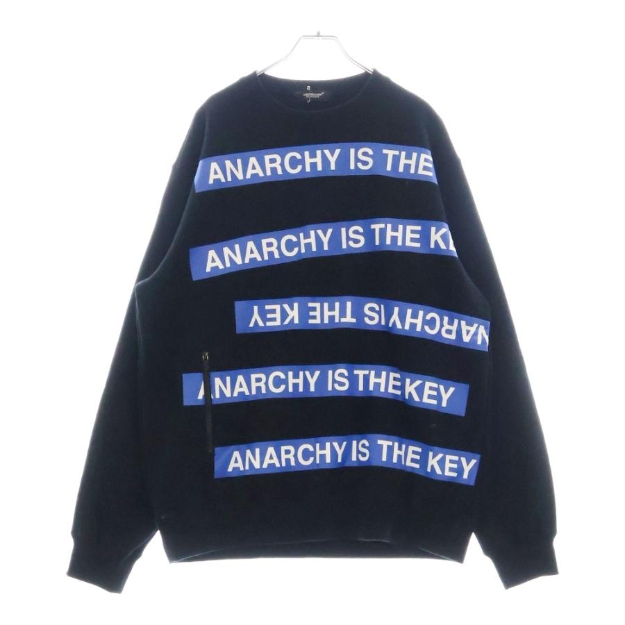 UNDERCOVER（アンダーカバー） 24AW 片ジップポケット フロントラバー