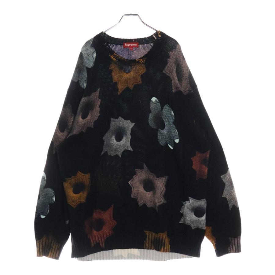 Supreme（シュプリーム） 22SS Nate Lowman Sweater ネイト ローマン