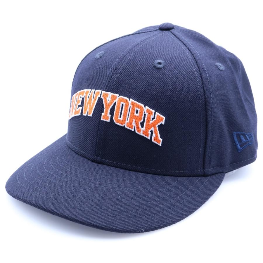 KITH（キス） ×NEW ERA New York Knicks Low Profile 59FIFTY Cap