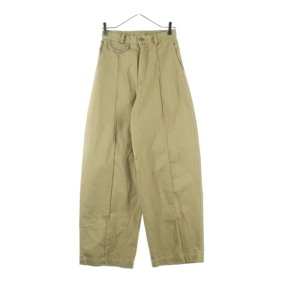 KAPITAL（キャピタル） Chino Boogie Day Baggy Pants チノ ブギーデイ