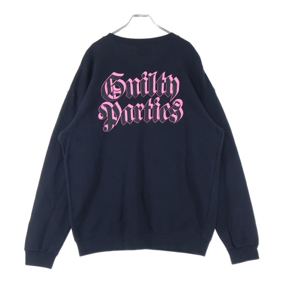 WACKO MARIA（ワコマリア） CREW NECK SWEAT SHIRT バックプリント