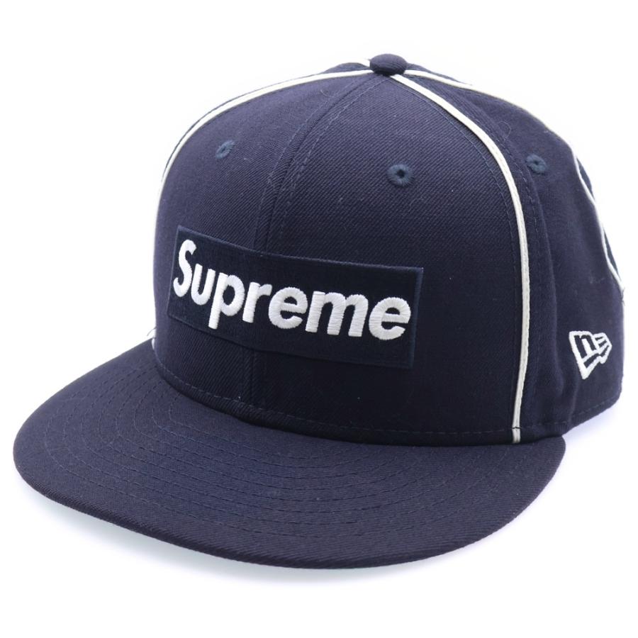 Supreme（シュプリーム） 17SS ×New Era Box Logo 6-Panel Cap