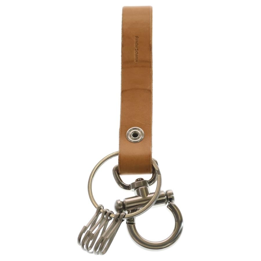 Hender Scheme（エンダースキーマ） KEY FLOCK キーフロック レザー