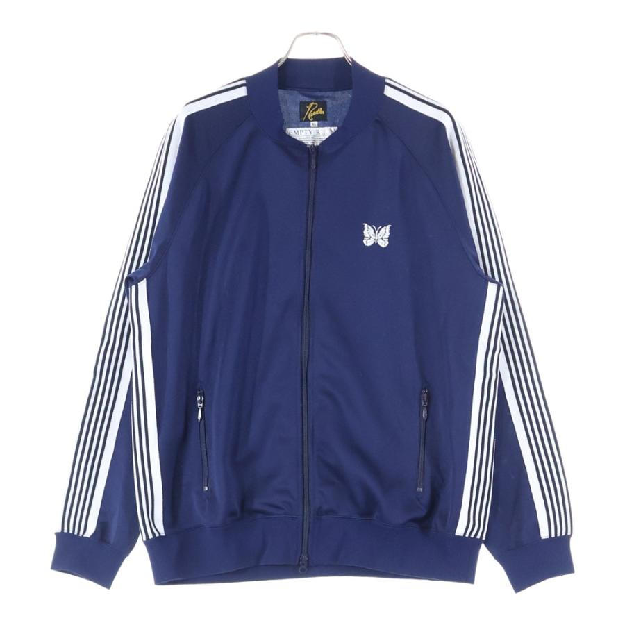 Needles（ニードルス） RIB COLLAR TRACK JACKET リブ カラー トラック