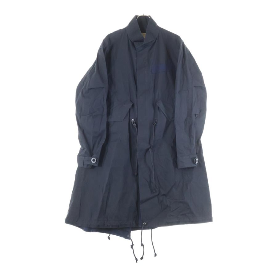sacai（サカイ） COTTON MODS COAT ミリタリー コットン モッズコート