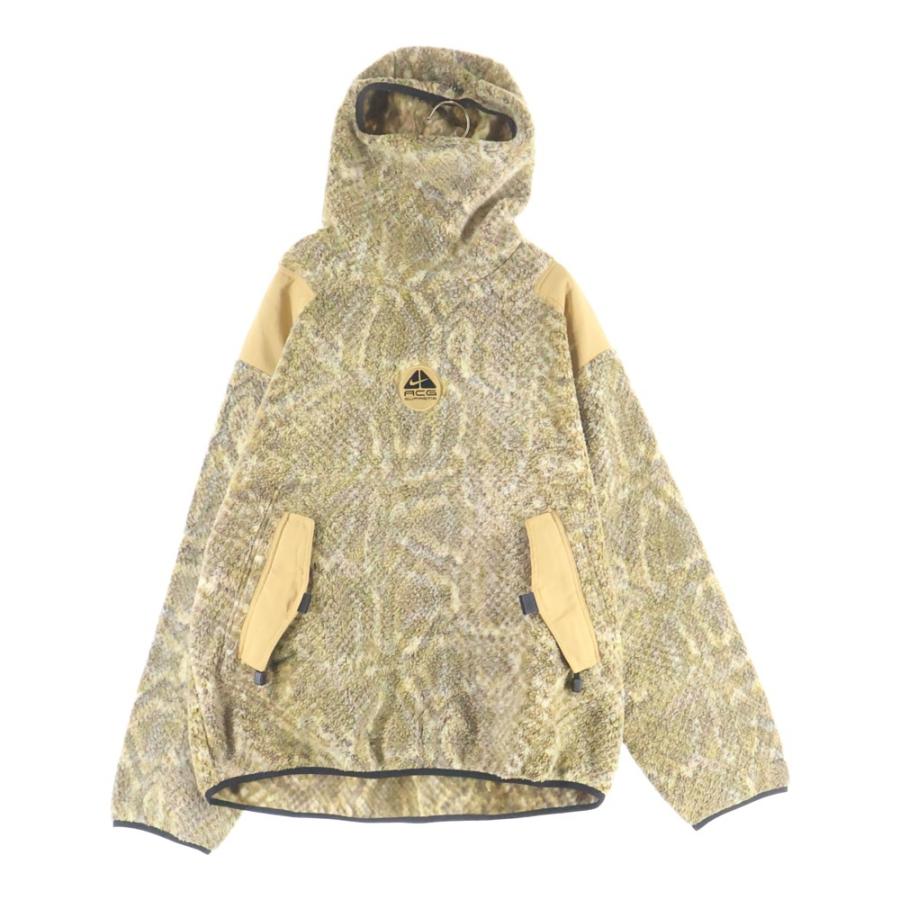 Supreme（シュプリーム） 22AW ×ACG Fleece Pullover ナイキエーシー