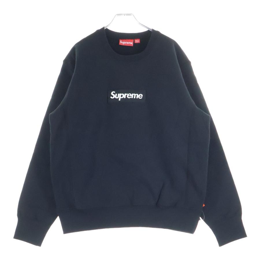 Supreme（シュプリーム） 18AW Box Logo Crewneck ボックス ロゴ