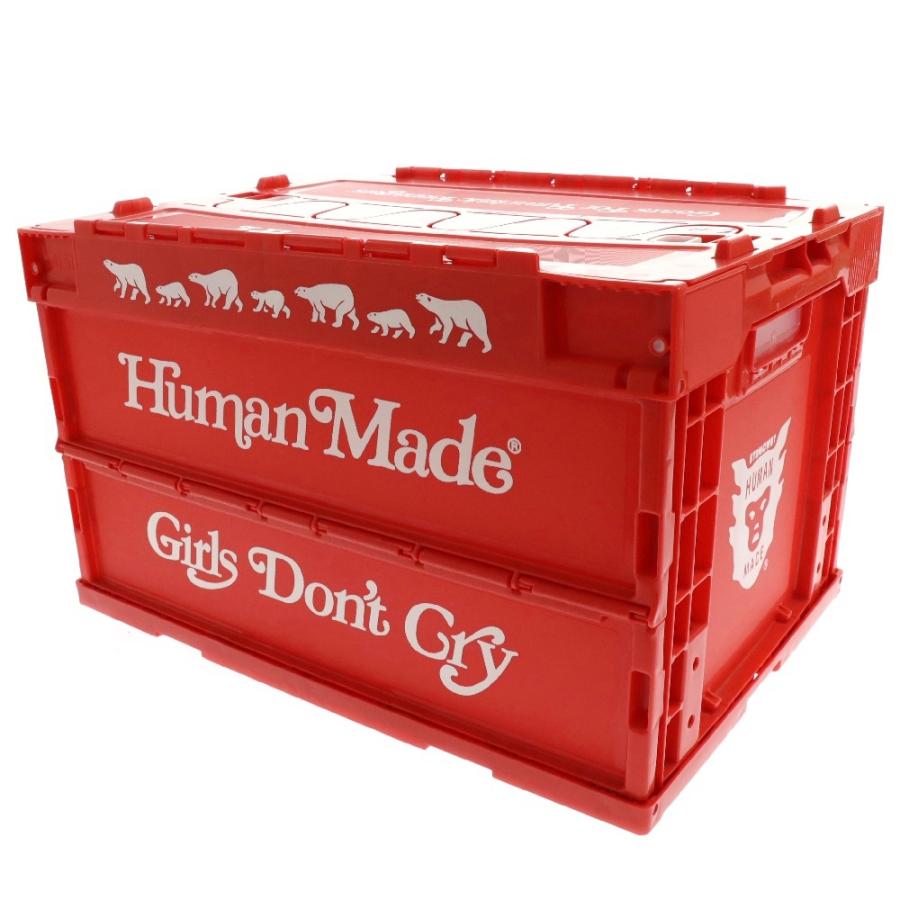 HUMAN MADE（ヒューマンメード） ヒューマンメイド ×Girls Don't Cry