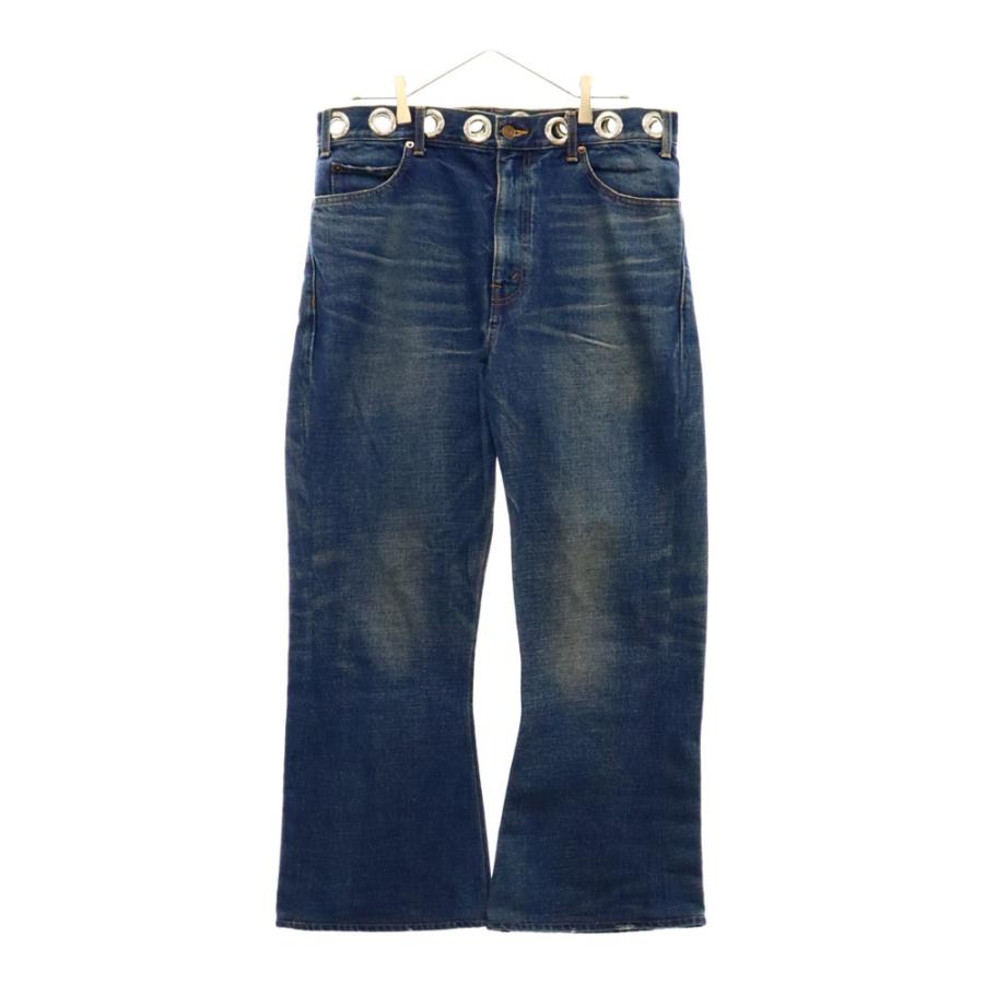 CELINE（セリーヌ） 22SS Flared Surf Pants フレア サーフ ジーンズ