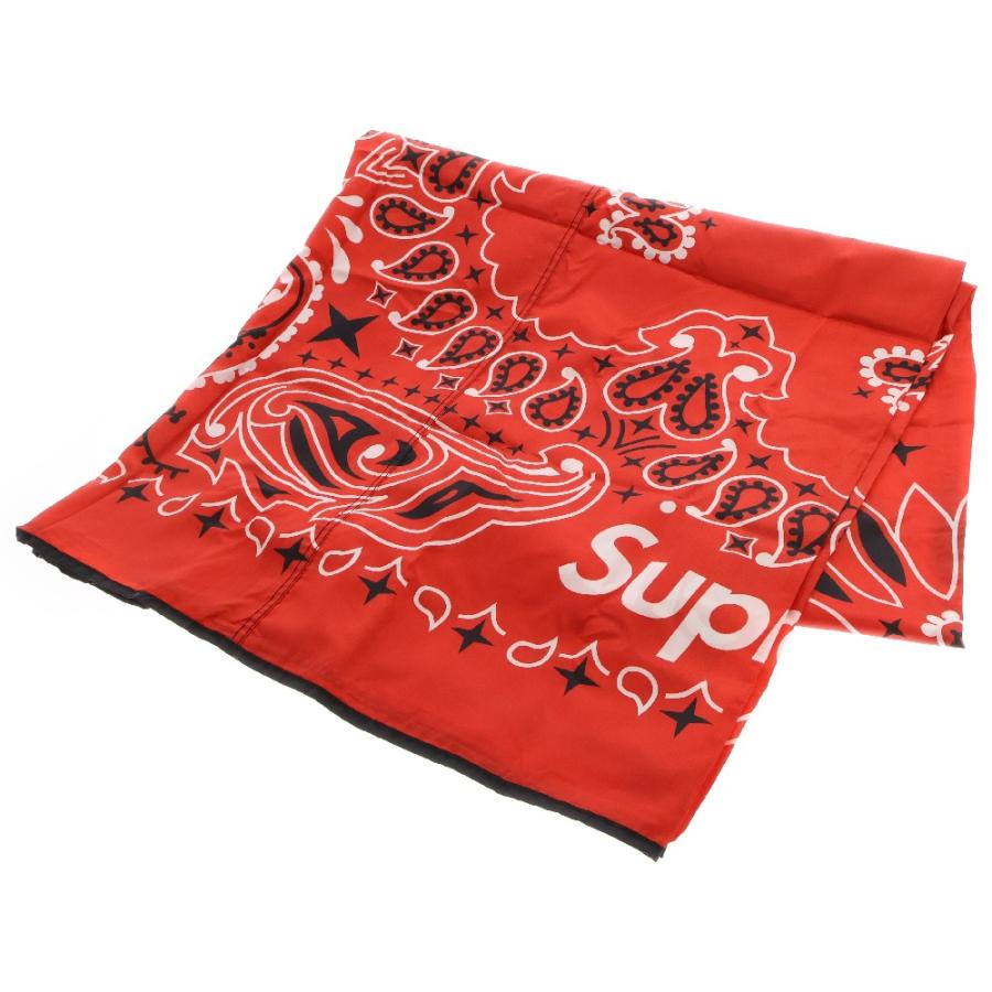 Supreme（シュプリーム） ENO Islander Nylon Blanket ペイズリー