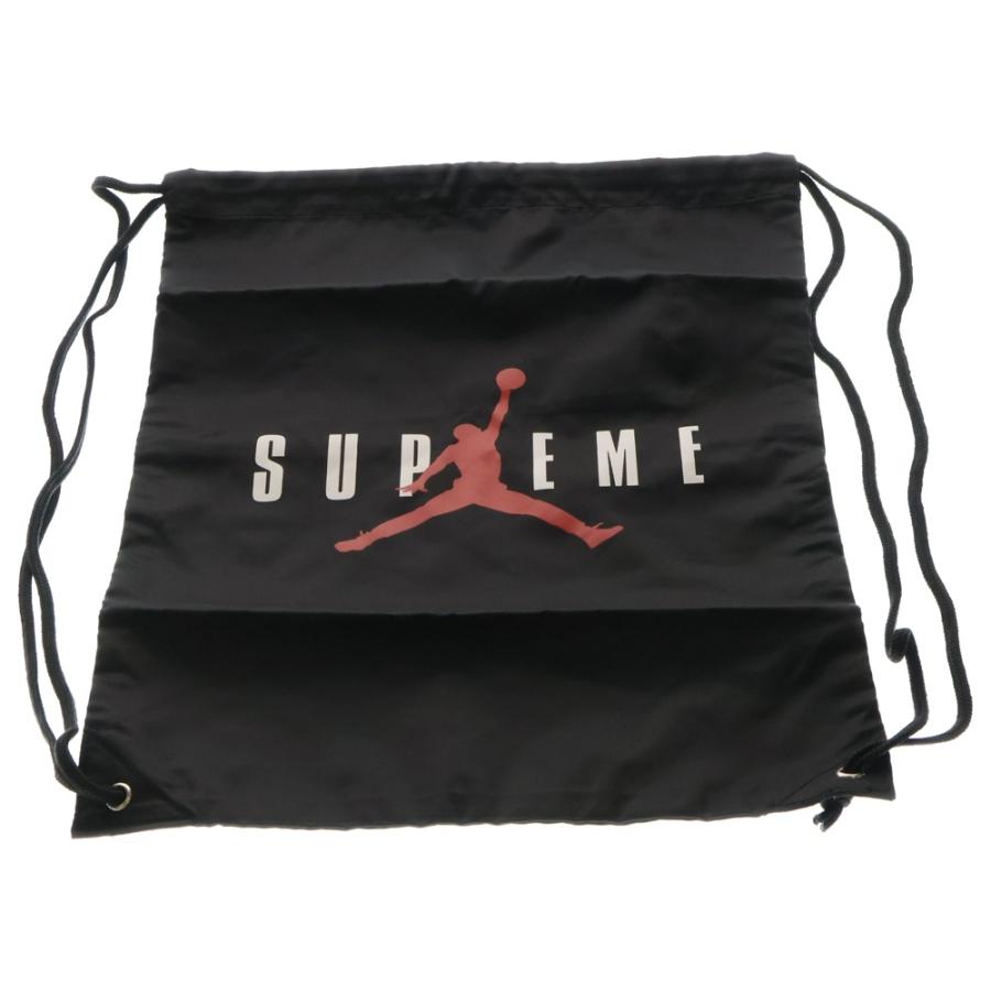 Supreme（シュプリーム） 24AW ×Jordan Drawstring Bag ジョーダン