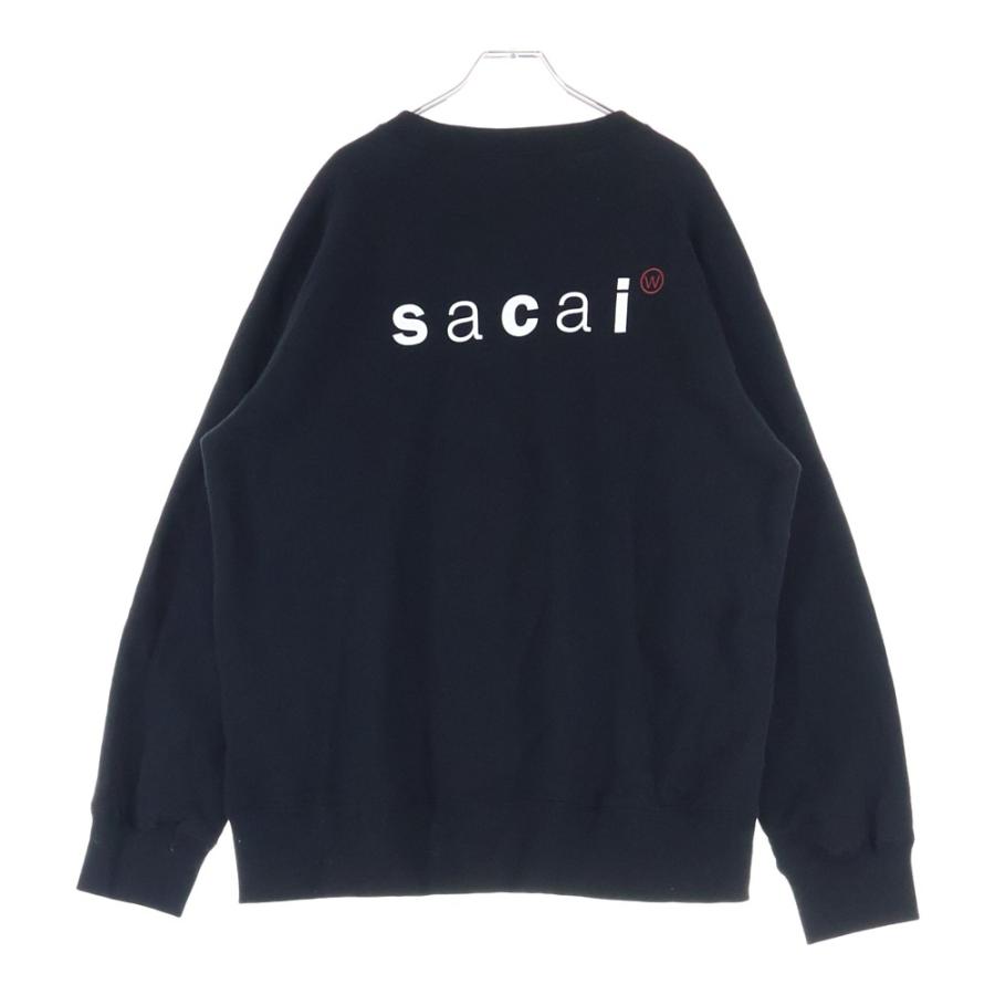 sacai（サカイ） 25SS ×WTAPS Print Pullover ダブルタップス クルー
