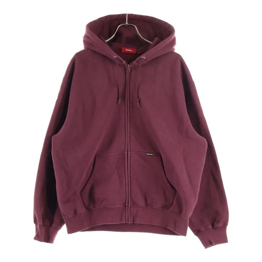 Supreme（シュプリーム） ジップアップパーカー スウェットフーディ