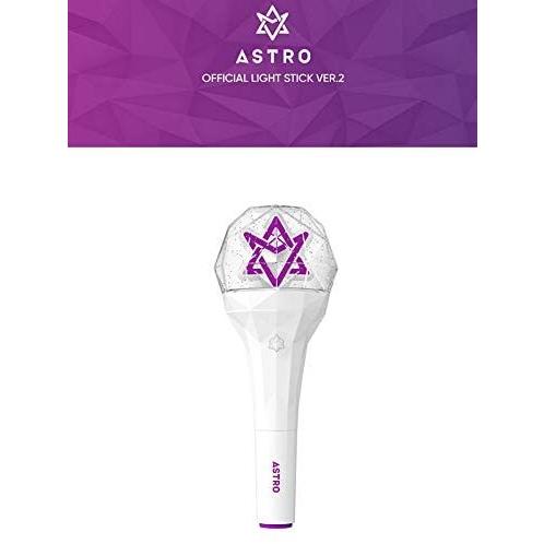 ASTRO OFFICIAL LIGHT STICK VER.2 公式ペンライト ロボン AROHA