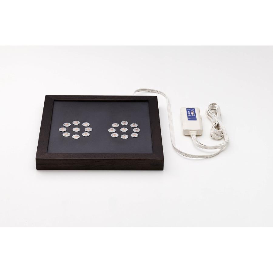 おかげさまで4,500台突破！】電・温・圧 42℃ -頂- 温熱 ぽかぽか