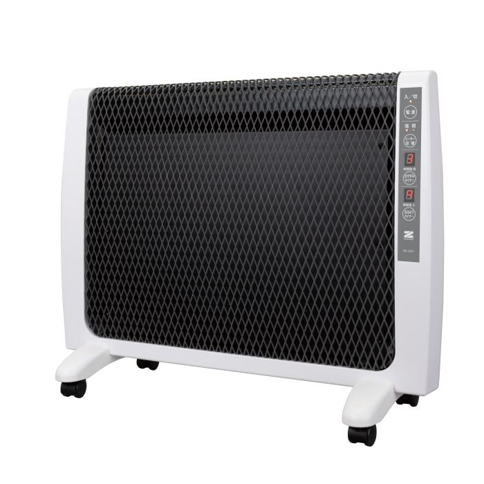 ゼンケン 超薄型 遠赤外線暖房機 パネルヒーター RH-2202 2025年発売