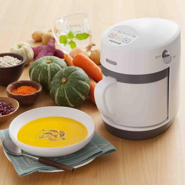 ゼンケン 野菜スープメーカー スープリーズR 最新型ZSP-4 爆買