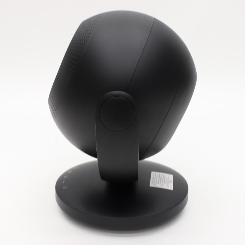 ブレードレスサーキュレーター 小型扇風機 羽根なし扇風機 おしゃれ 丸