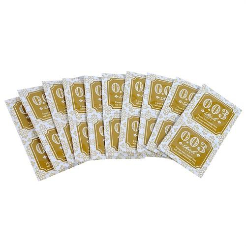 匿名 ジャパンメディカル 0.04 リッチ 144個入 スタンダード L 3はこ