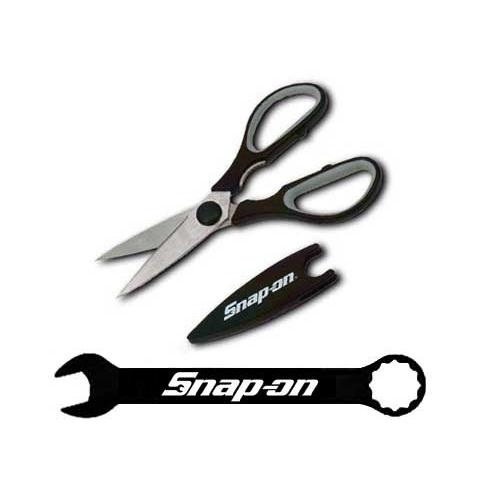 Snap-on（スナップオン）ハサミ「MAGNETIC UTILITY SCISSORS