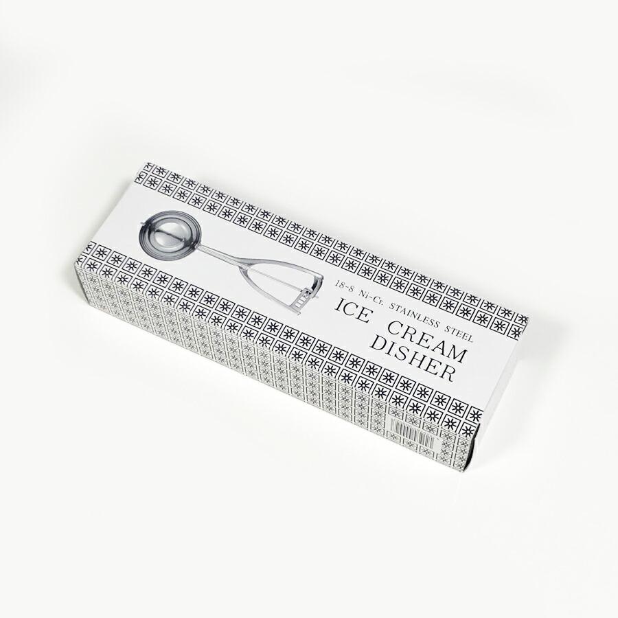 YUKIWA（ユキワ） YUKIWA 18-8 アイスクリーム ディッシャー ♯16 日本