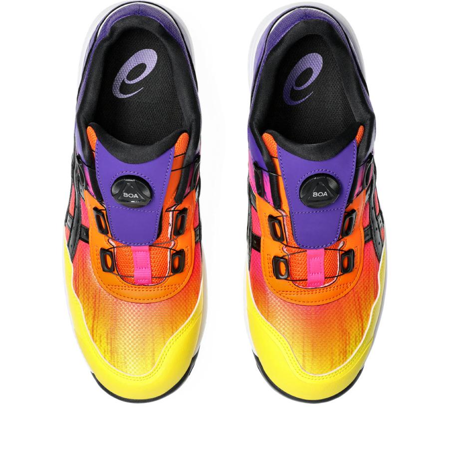 ウィンジョブ ASICS WORKING SHOES アシックス 安全靴 限定生産カラー