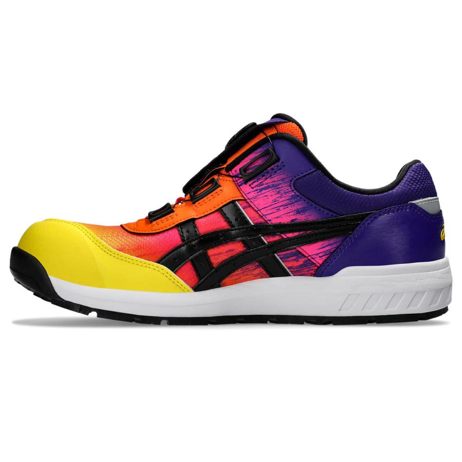 ウィンジョブ ASICS WORKING SHOES アシックス 安全靴 限定生産カラー