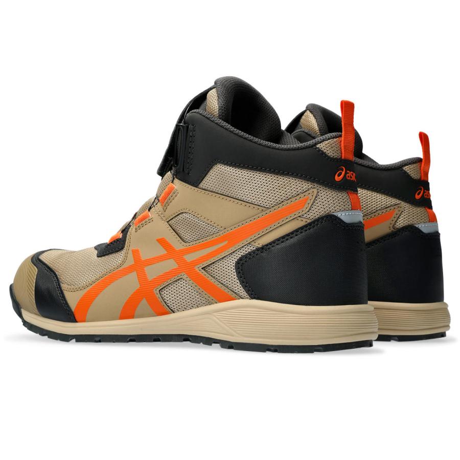 ウィンジョブ asics アシックス BOA安全靴 WINJOB CP214TS 限定カラー
