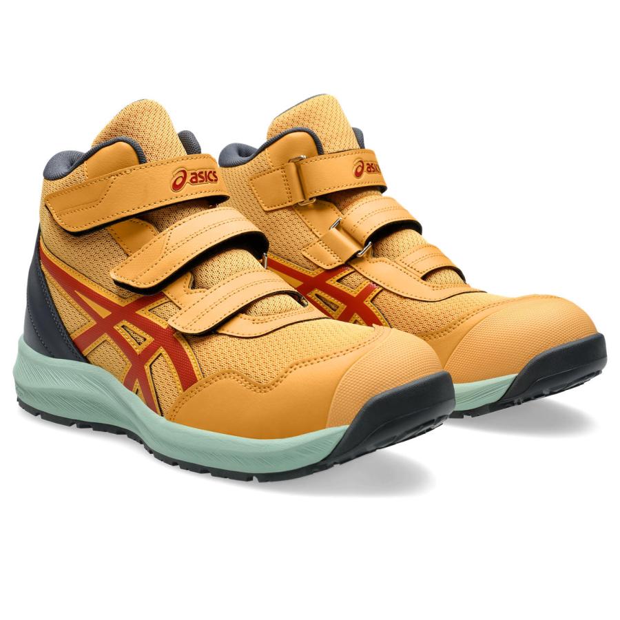 ウィンジョブ ASICS WORKING SHOES アシックス 安全靴 限定生産カラー