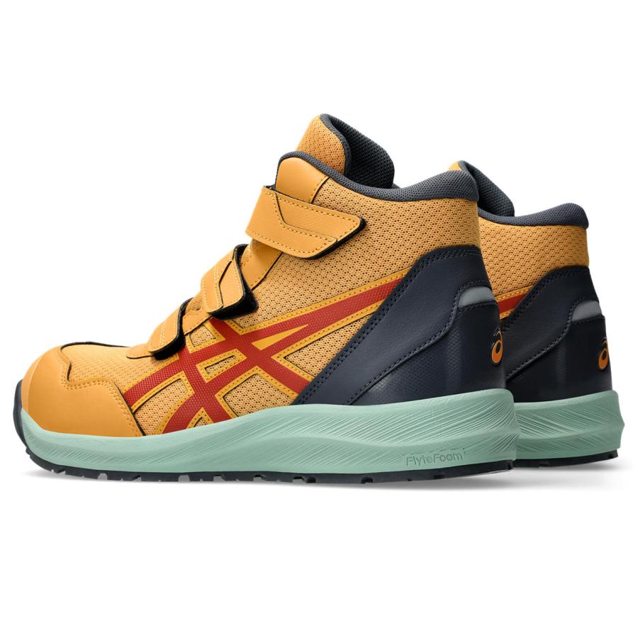 ウィンジョブ ASICS WORKING SHOES アシックス 安全靴 限定生産カラー