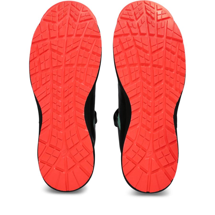 ウィンジョブ asics アシックス 安全靴 WINJOB CP120 UTSUROI 限定