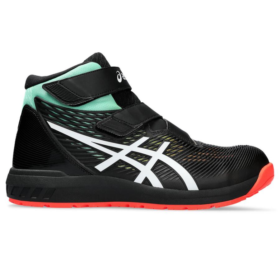 ウィンジョブ asics アシックス 安全靴 WINJOB CP120 UTSUROI 限定