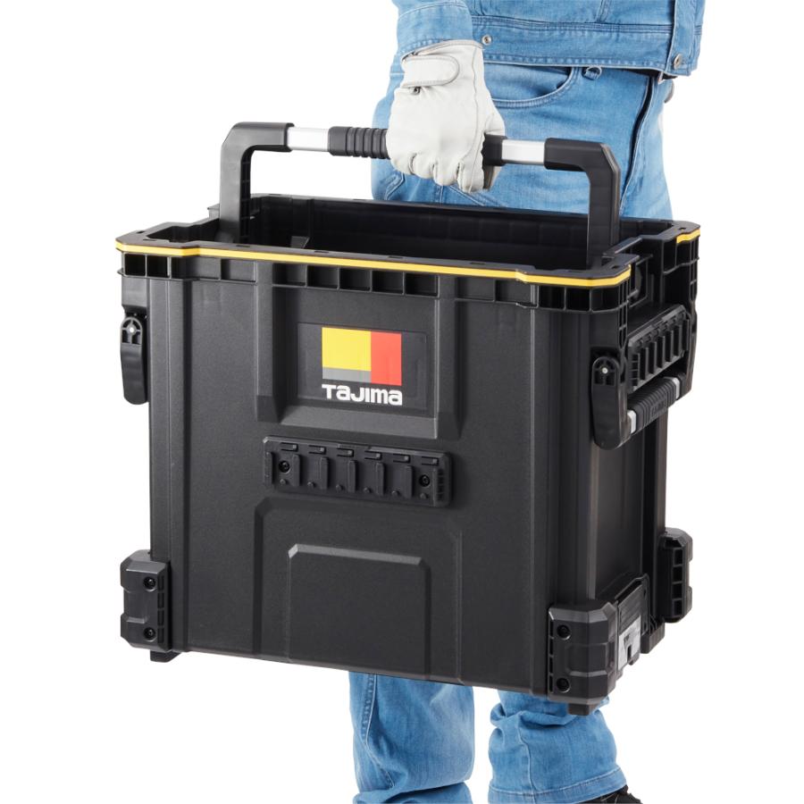 Tajima（タジマ） タジマ（TAJIMA）セフツールバスケット ハンドル付