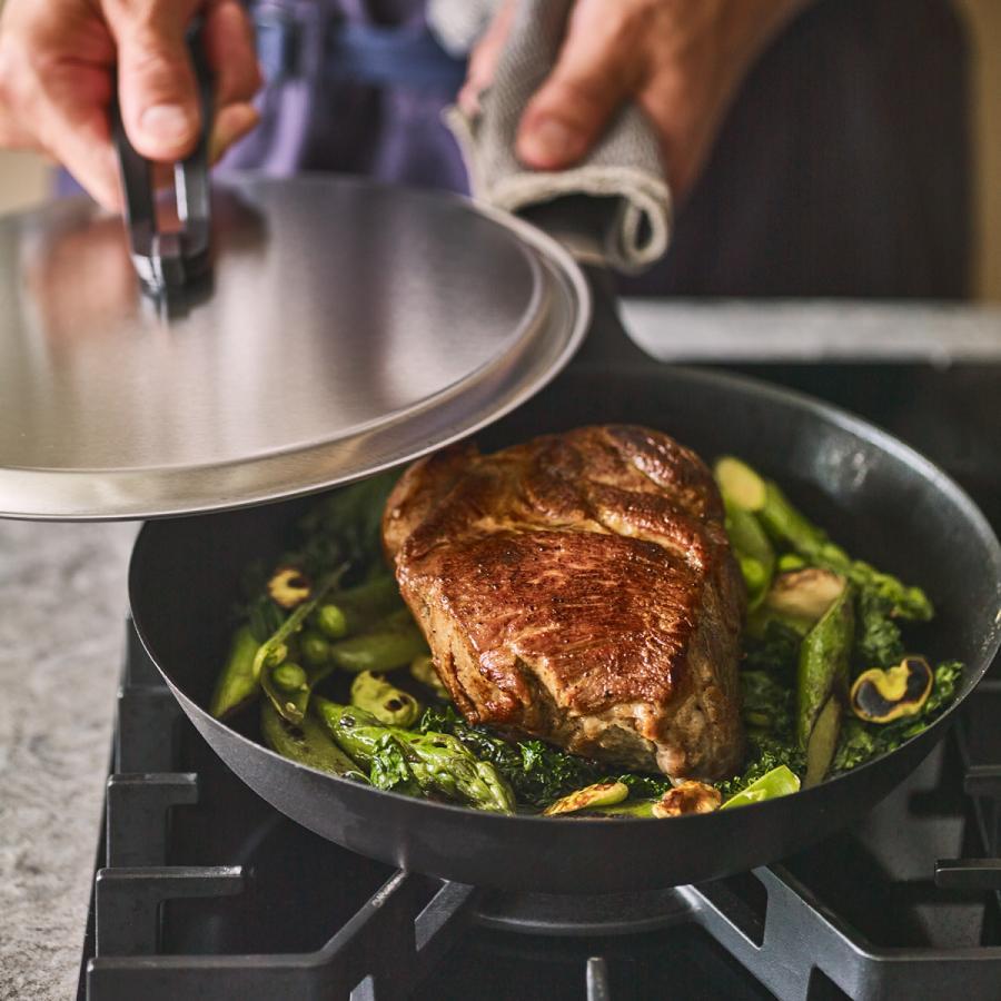 VERMICULAR（バーミキュラ） フライパン オーブンセーフスキレット26cm